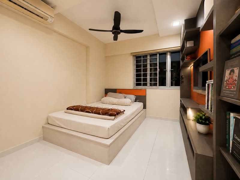 150 Mei Ling Street, 150 Mei Ling Street, 4 Bedrooms, 1,582 sqft, HDB Flat For Sale, by Geraldine Koh, 500195850 - Bedroom - PropertyGuru.com.sg