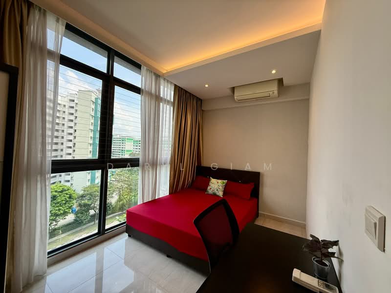 Symphony Suites, 1 Yishun Close, Room Rental, 120 sqft, Condominium For Rent, by Daryl Giam, 500195854 - Bedroom - PropertyGuru.com.sg