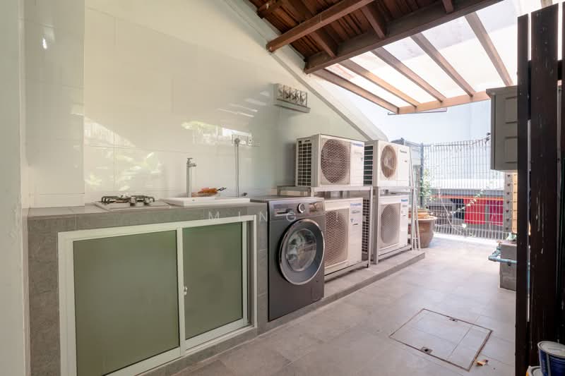 Modern Rustic Semi-Detached Home Beside the Park | North-South Facing | Hillview Estate, Jln Remaja / Chu Yen St / Jln Dermawan, 5 Bedrooms, 3,200 sqft, Semi-Detached House For Sale, by Ming !, 500195865 - PropertyGuru.com.sg