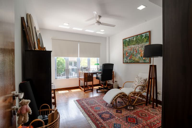 Modern Rustic Semi-Detached Home Beside the Park | North-South Facing | Hillview Estate, Jln Remaja / Chu Yen St / Jln Dermawan, 5 Bedrooms, 3,200 sqft, Semi-Detached House For Sale, by Ming !, 500195865 - PropertyGuru.com.sg