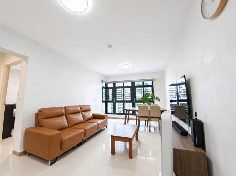 104A Bidadari Park Drive, 104A Bidadari Park Drive, 3 Bedrooms, 1,001 sqft, HDB Flat For Sale, by Christine Wee, 500195866 - Living Room - PropertyGuru.com.sg