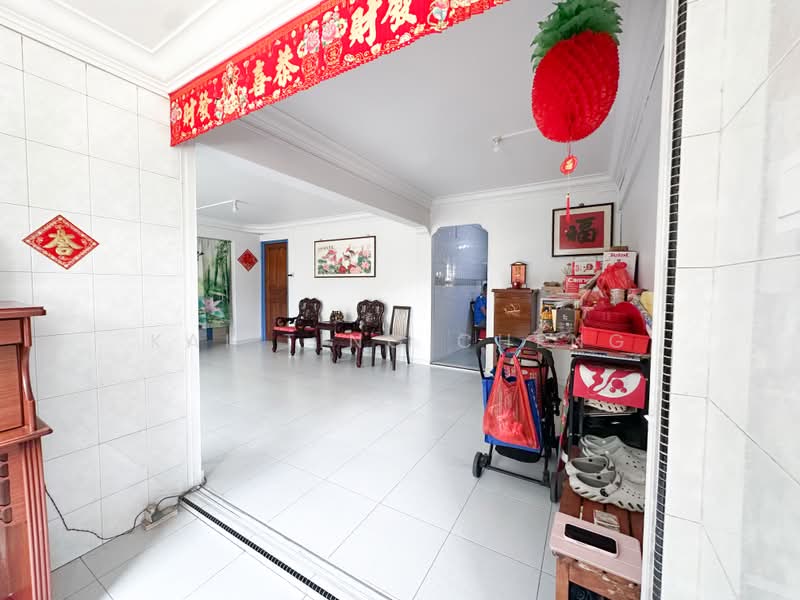 321 Woodlands Street 32, 321 Woodlands Street 32, 3 Bedrooms, 1,367 sqft, HDB Flat For Sale, by Kai Ting Cheng, 500195869 - Living Room - PropertyGuru.com.sg