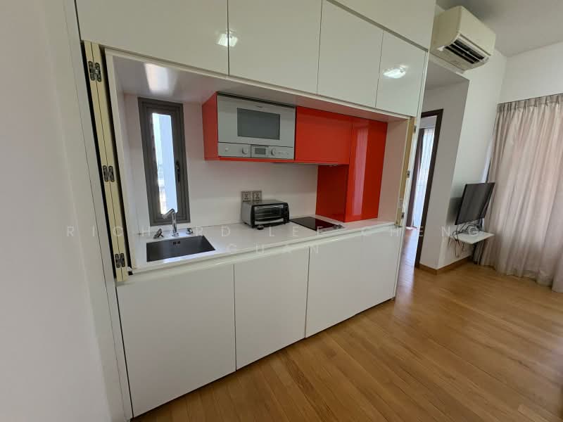 Espada, 48 Saint Thomas Walk, 2 Bedrooms, 646 sqft, Condominium For Sale, by Richard Lee Cheng Guan, 500195871 - Kitchen - PropertyGuru.com.sg
