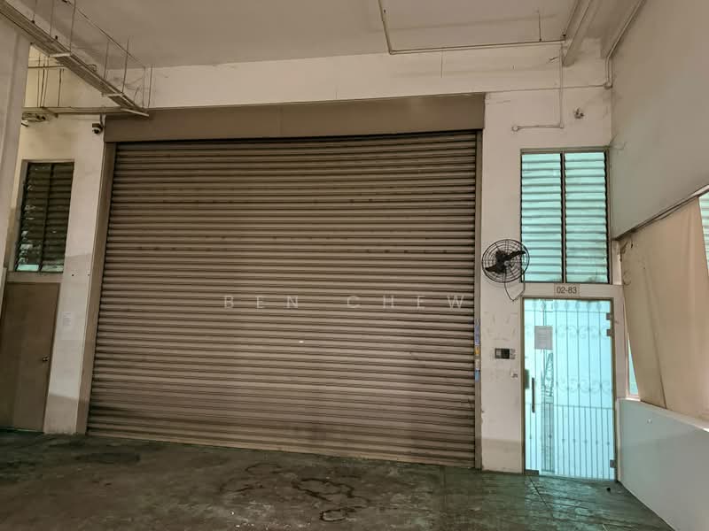 North Link Building, 10 Admiralty Street, 5,188 sqft, Factory / Workshop (B2) For Sale, by Ben Chew, 500195876 - Exterior - CommercialGuru.com.sg