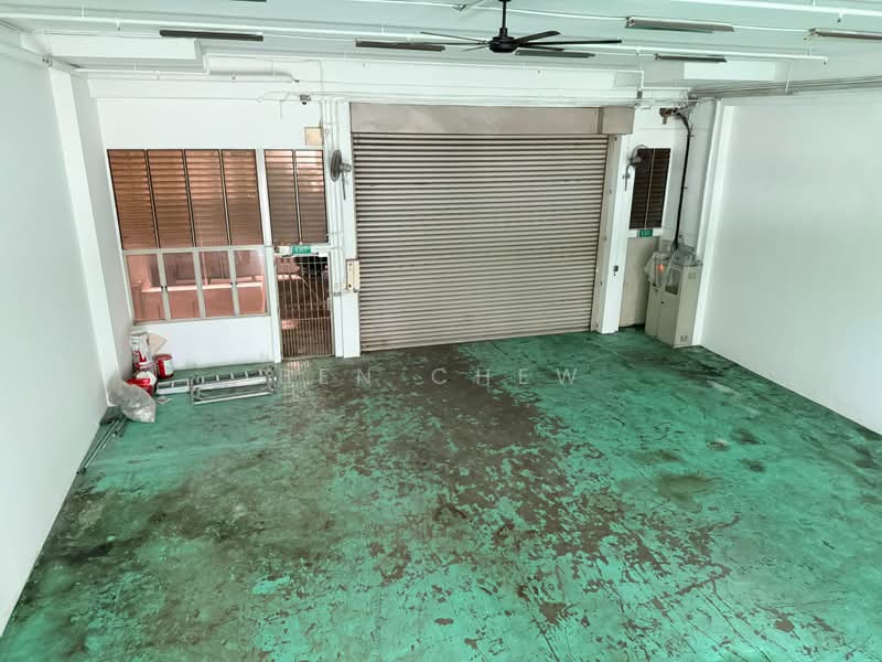 North Link Building, 10 Admiralty Street, 5,188 sqft, Factory / Workshop (B2) For Sale, by Ben Chew, 500195876 - Interior - CommercialGuru.com.sg
