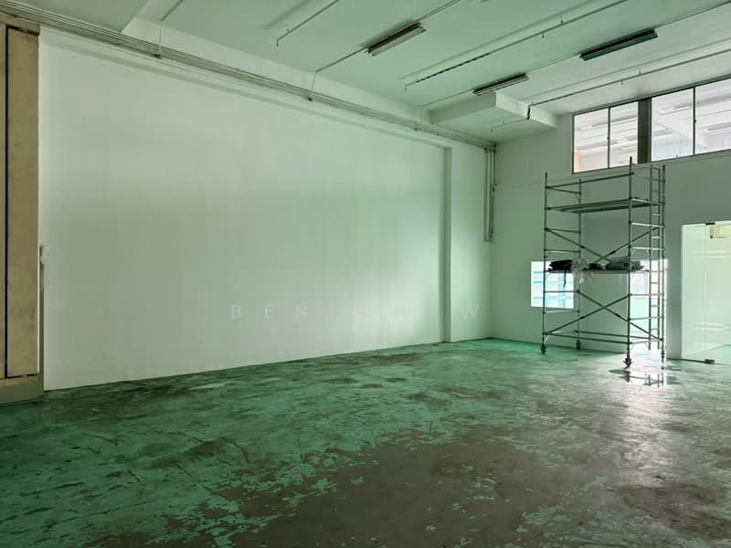 North Link Building, 10 Admiralty Street, 5,188 sqft, Factory / Workshop (B2) For Sale, by Ben Chew, 500195876 - Interior - CommercialGuru.com.sg