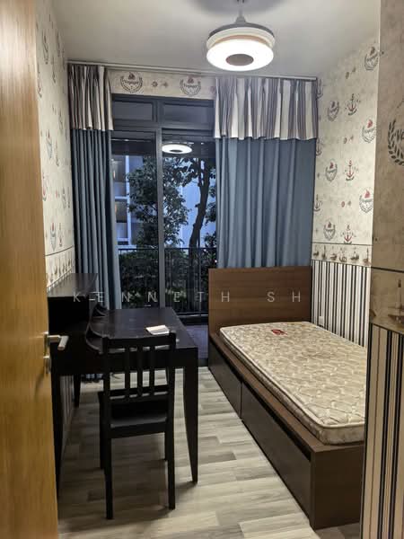 La Fiesta, 58 Sengkang Square, 3 Bedrooms, 1,195 sqft, Condominium For Rent, by Kenneth Shi, 500195878 - Bedroom - PropertyGuru.com.sg