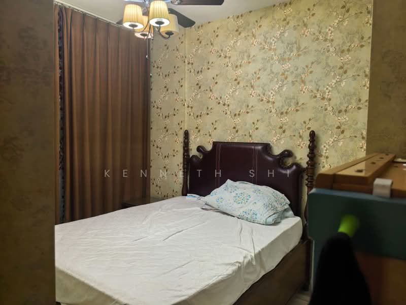 La Fiesta, 58 Sengkang Square, 3 Bedrooms, 1,195 sqft, Condominium For Rent, by Kenneth Shi, 500195878 - Bedroom - PropertyGuru.com.sg