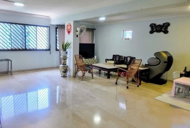 122 Pasir Ris Street 11, 122 Pasir Ris Street 11, Room Rental, 150 sqft, HDB Flat For Rent, by Afe Chua, 500195879 - Living Room - PropertyGuru.com.sg
