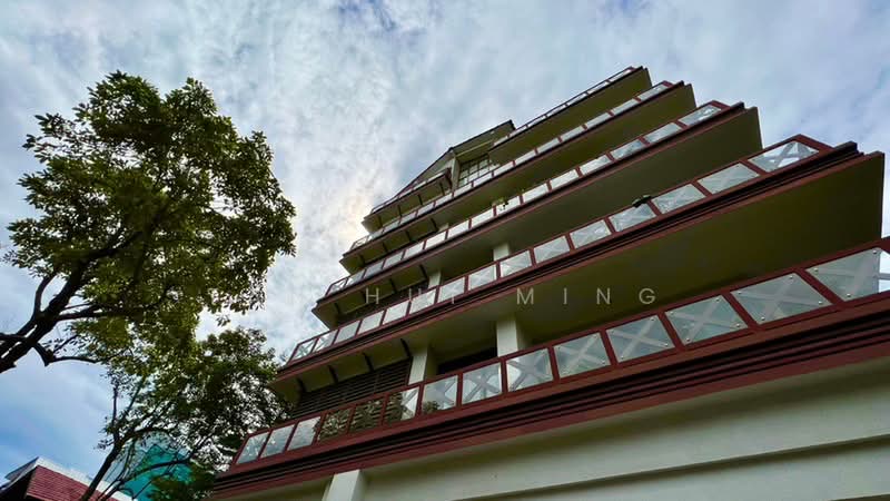 Buckley Residences, 6 Buckley Road, 2 Bedrooms, 1,485 sqft, Apartment For Rent, by Tan Hui Ming, 500195885 - PropertyGuru.com.sg