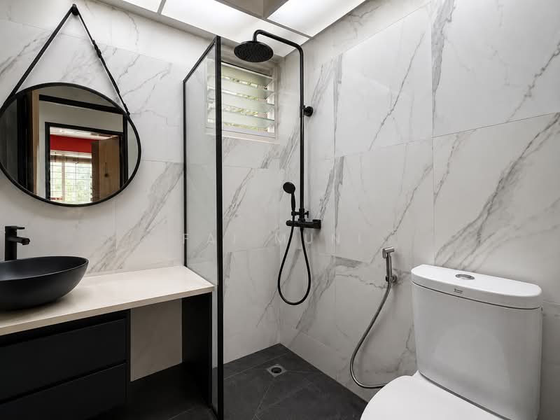 296C Bukit Batok Street 22, 296C Bukit Batok Street 22, 3 Bedrooms, 990 sqft, HDB Flat For Sale, by Fai Muni, 500195896 - Bathroom - PropertyGuru.com.sg
