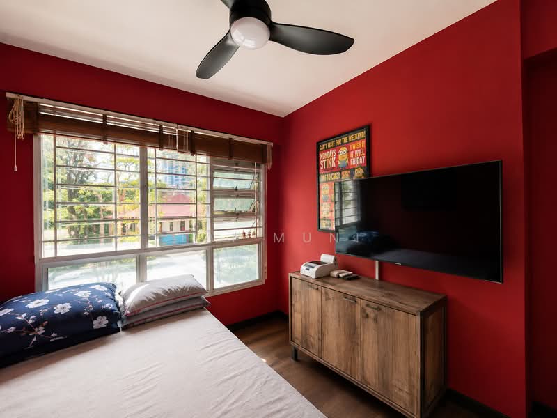 296C Bukit Batok Street 22, 296C Bukit Batok Street 22, 3 Bedrooms, 990 sqft, HDB Flat For Sale, by Fai Muni, 500195896 - Bedroom - PropertyGuru.com.sg
