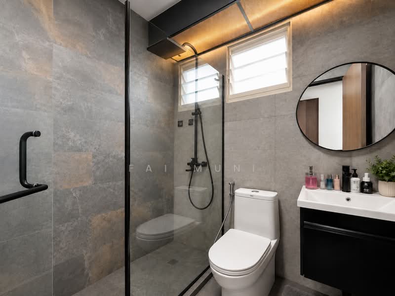 296C Bukit Batok Street 22, 296C Bukit Batok Street 22, 3 Bedrooms, 990 sqft, HDB Flat For Sale, by Fai Muni, 500195896 - Bathroom - PropertyGuru.com.sg