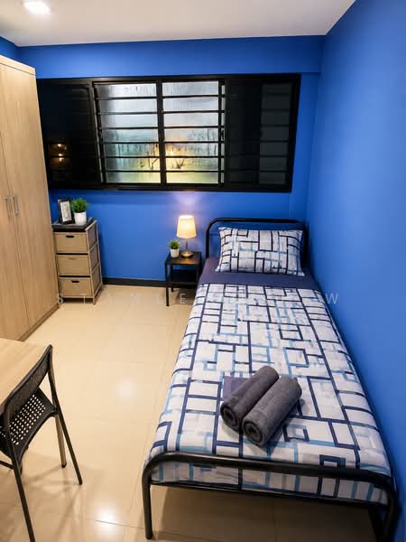 545 Jurong West Street 42, 545 Jurong West Street 42, Room Rental, 160 sqft, HDB Flat For Rent, by Stanley Chew, 500195897 - Bedroom - PropertyGuru.com.sg