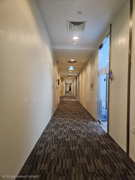 Paya Lebar Square, 60 Paya Lebar Singapore, 517 sqft, Office For Sale, by Gabriel Ong, 500195909 - Corridor - CommercialGuru.com.sg