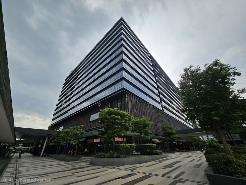 Paya Lebar Square, 60 Paya Lebar Singapore, 517 sqft, Office For Sale, by Gabriel Ong, 500195909 - Exterior - CommercialGuru.com.sg