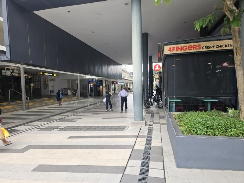 Paya Lebar Square, 60 Paya Lebar Singapore, 517 sqft, Office For Sale, by Gabriel Ong, 500195909 - Exterior - CommercialGuru.com.sg