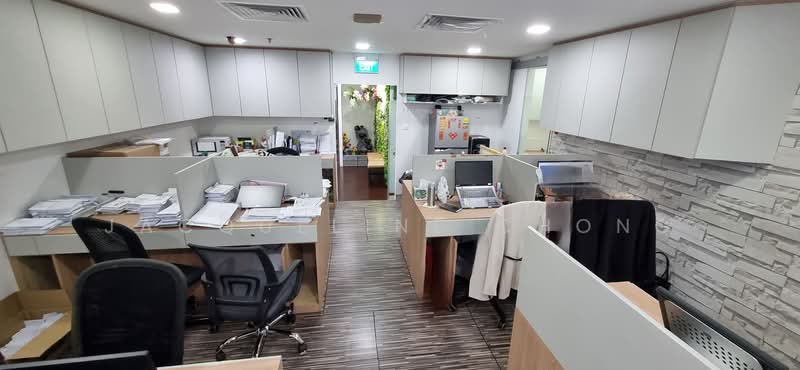 Chinatown Point, 133 New Bridge Road, 500 sqft, Office For Rent, by Jacqueline Chong, 500195910 - Interior - CommercialGuru.com.sg