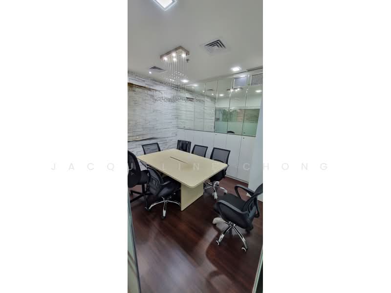 Chinatown Point, 133 New Bridge Road, 500 sqft, Office For Rent, by Jacqueline Chong, 500195910 - Interior - CommercialGuru.com.sg