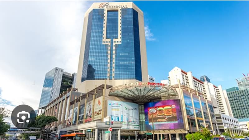 Chinatown Point, 133 New Bridge Road, 500 sqft, Office For Rent, by Jacqueline Chong, 500195910 - Exterior - CommercialGuru.com.sg