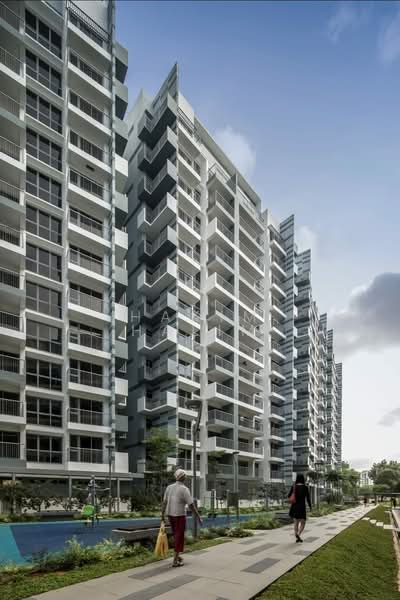 530B Pasir Ris Drive 1, 530B Pasir Ris Drive 1, 2 Bedrooms, 699 sqft, HDB Flat For Sale, by Hakim Halim, 500195912 - Exterior - PropertyGuru.com.sg