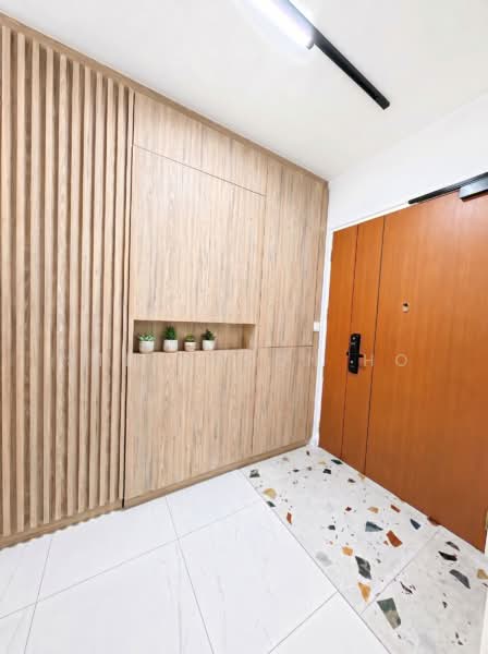110B Bidadari Park Drive, 110B Bidadari Park Drive, 3 Bedrooms, 1,001 sqft, HDB Flat For Sale, by Stevenson Ho, 500195914 - Entrance - PropertyGuru.com.sg