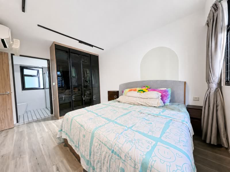 110B Bidadari Park Drive, 110B Bidadari Park Drive, 3 Bedrooms, 1,001 sqft, HDB Flat For Sale, by Stevenson Ho, 500195914 - Bedroom - PropertyGuru.com.sg