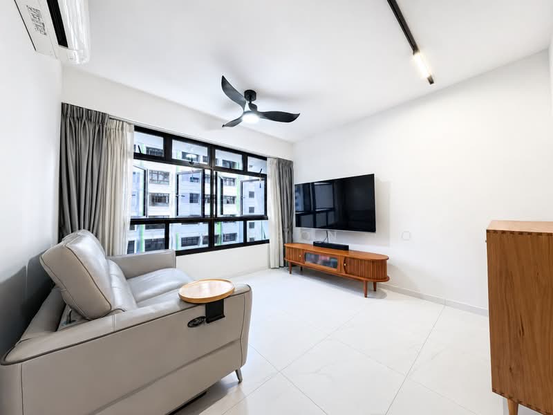 110B Bidadari Park Drive, 110B Bidadari Park Drive, 3 Bedrooms, 1,001 sqft, HDB Flat For Sale, by Stevenson Ho, 500195914 - Living Room - PropertyGuru.com.sg