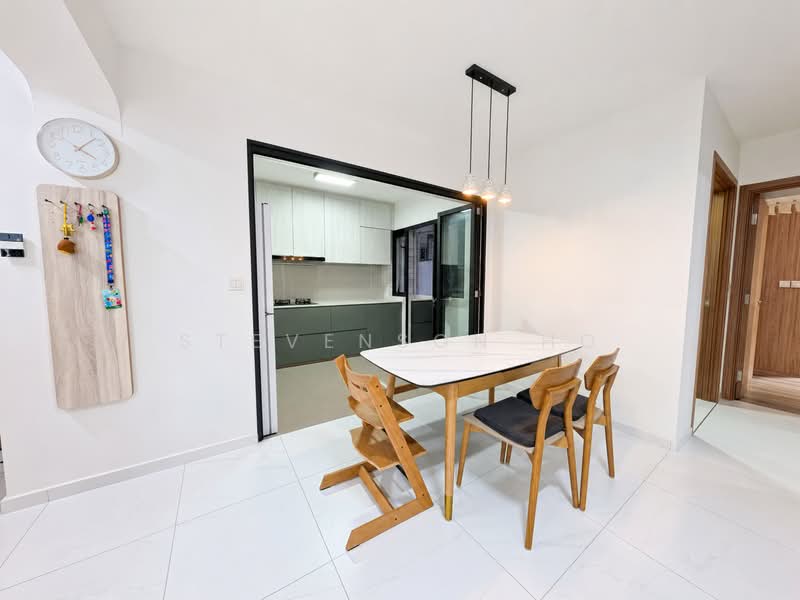 110B Bidadari Park Drive, 110B Bidadari Park Drive, 3 Bedrooms, 1,001 sqft, HDB Flat For Sale, by Stevenson Ho, 500195914 - Kitchen - PropertyGuru.com.sg