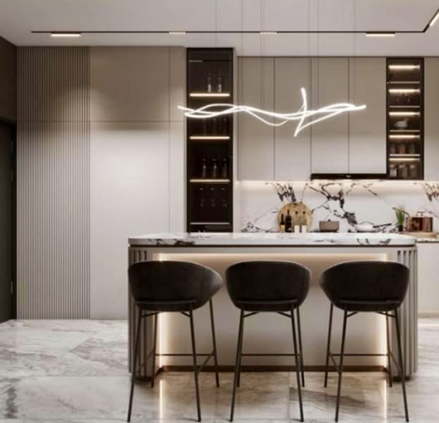 ❤️WATTEN VICINITY.❤️ BRAND NEW DETACHED. RAFFLES GIRLS PRIMARY. ☎️ JEAN 93571119, Watten/Greenwood/Greenview/Greenmead/Hillcrest/, 6 Bedrooms, 9,600 sqft, Detached House For Sale, by Jean Ong, 500195915 - Kitchen - PropertyGuru.com.sg