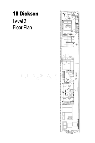MustardSeed@SG Lifestyle@18Dickson, 18 Dickson Road, Studio, 345 sqft, Walk-up Apartment For Rent, by MustardSeed@SG, 500195916 - PropertyGuru.com.sg