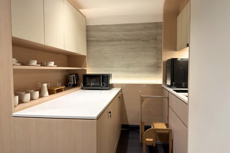 MustardSeed@SG Lifestyle@18Dickson, 18 Dickson Road, Studio, 345 sqft, Walk-up Apartment For Rent, by MustardSeed@SG, 500195916 - Kitchen - PropertyGuru.com.sg