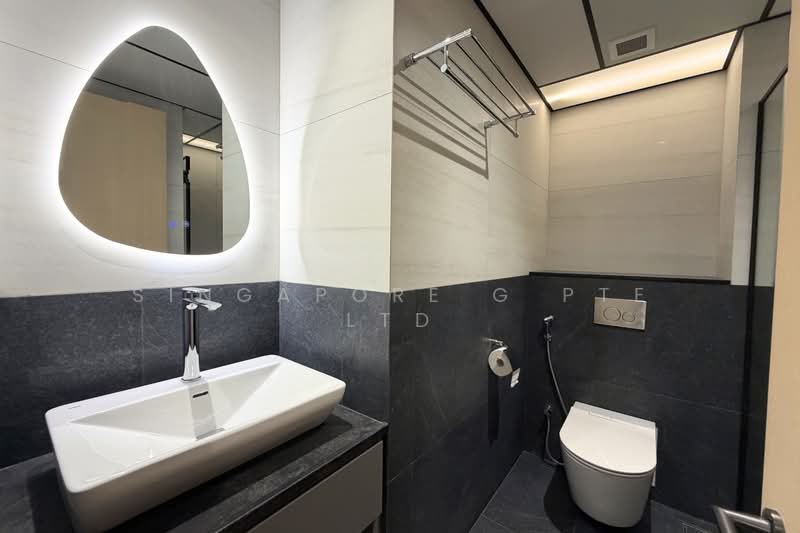 MustardSeed@SG Lifestyle@18Dickson, 18 Dickson Road, Studio, 345 sqft, Walk-up Apartment For Rent, by MustardSeed@SG, 500195916 - Bathroom - PropertyGuru.com.sg