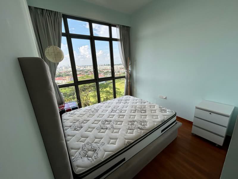 The Skywoods, 7 Dairy Farm Heights, 2 Bedrooms, 710 sqft, Condominium For Rent, by Gwen Ooi, 500195919 - Bedroom - PropertyGuru.com.sg