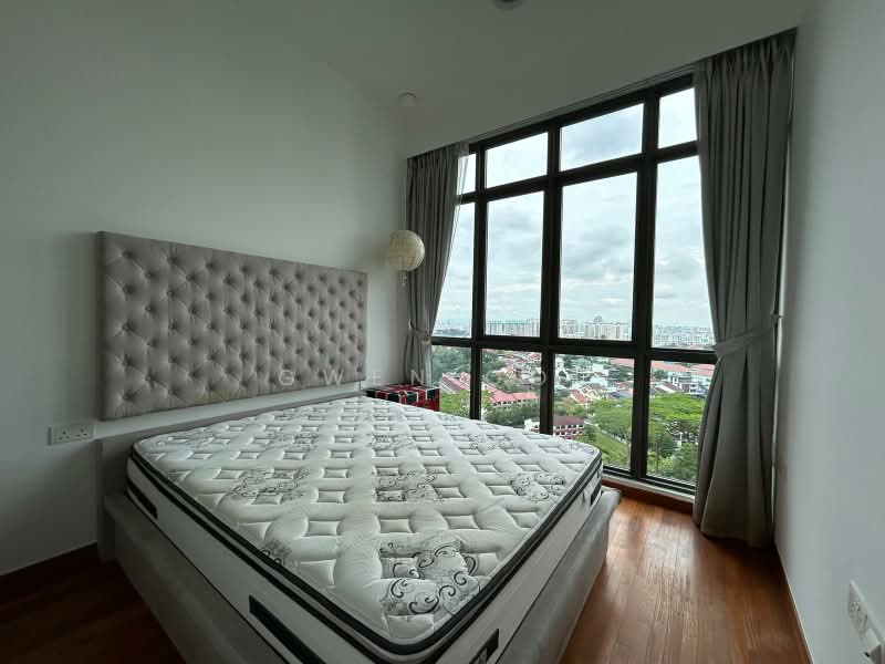 The Skywoods, 7 Dairy Farm Heights, 2 Bedrooms, 710 sqft, Condominium For Rent, by Gwen Ooi, 500195919 - Bedroom - PropertyGuru.com.sg