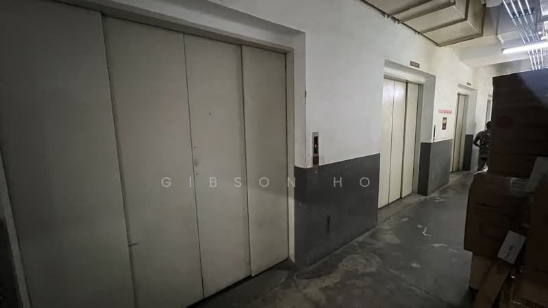 Mandai Industrial Building, 30 Mandai Estate, 2,011 sqft, Factory / Workshop (B2) For Rent, by Gibson Ho, 500195920 - Corridor - CommercialGuru.com.sg