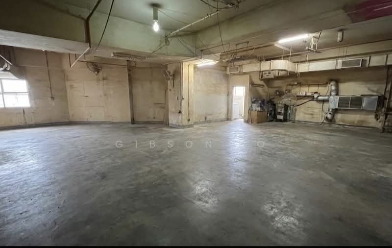 Mandai Industrial Building, 30 Mandai Estate, 2,011 sqft, Factory / Workshop (B2) For Rent, by Gibson Ho, 500195920 - Interior - CommercialGuru.com.sg