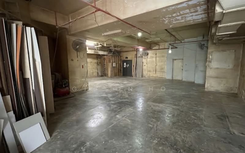 Mandai Industrial Building, 30 Mandai Estate, 2,011 sqft, Factory / Workshop (B2) For Rent, by Gibson Ho, 500195920 - Interior - CommercialGuru.com.sg