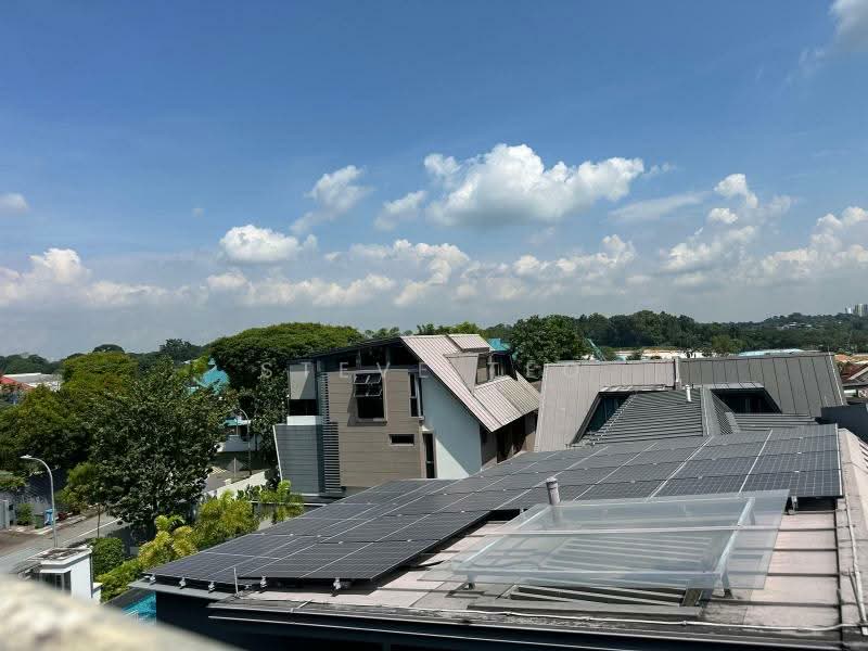 Chancery Hill, Chancery Hill Road, 6 Bedrooms, 9,800 sqft, Bungalow House For Sale, by Steve Teo, 500195922 - Roof - PropertyGuru.com.sg