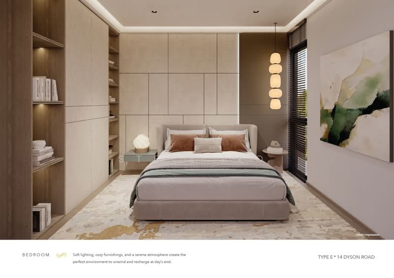 Chancery Hill, Chancery Hill Road, 6 Bedrooms, 9,800 sqft, Bungalow House For Sale, by Steve Teo, 500195922 - Bedroom - PropertyGuru.com.sg