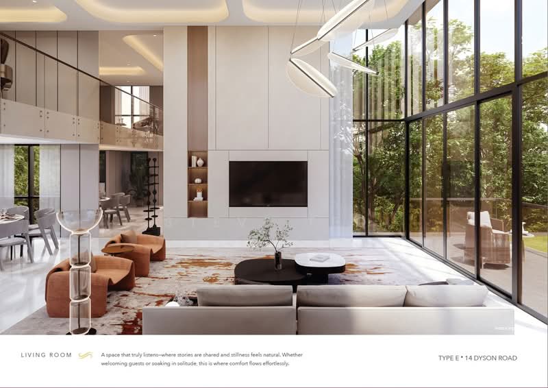 Chancery Hill, Chancery Hill Road, 6 Bedrooms, 9,800 sqft, Bungalow House For Sale, by Steve Teo, 500195922 - Living Room - PropertyGuru.com.sg