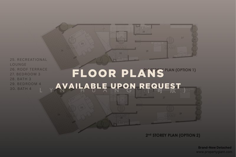 Melrose Drive, Call 9228 3805 Now for Melrose Drive Developer Discount!, 5 Bedrooms, 9,000 sqft, Detached House For Sale, by Lyn Huang (可欣), 500195924 - PropertyGuru.com.sg