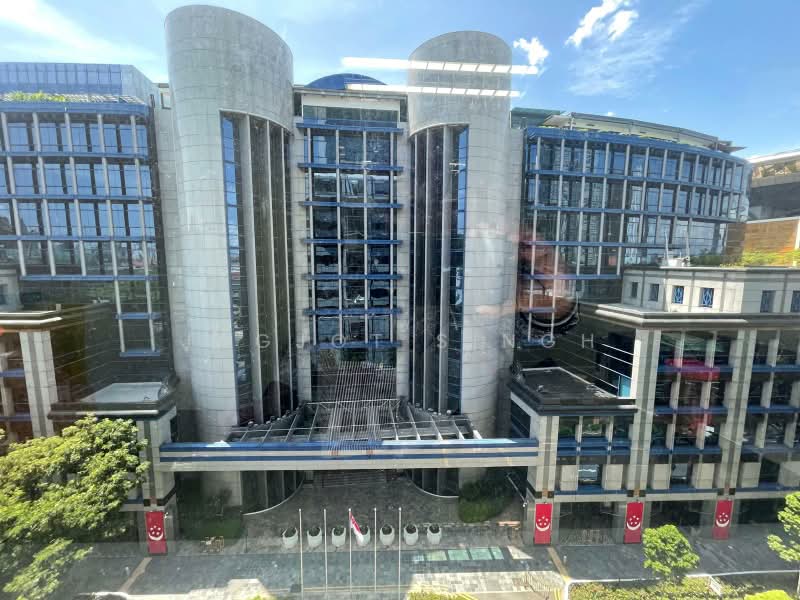 High Street Plaza, 77 High Street, 520 sqft, Office For Rent, by Jagjot Singh, 500195927 - Exterior - CommercialGuru.com.sg