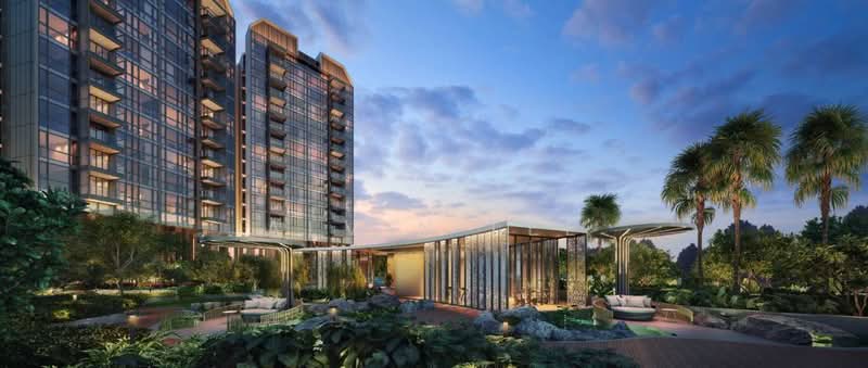 Hyll on Holland, 89 Holland Road, 3 Bedrooms, 936 sqft, Condominium For Sale, by Alvin Lee, 500195928 - Exterior - PropertyGuru.com.sg