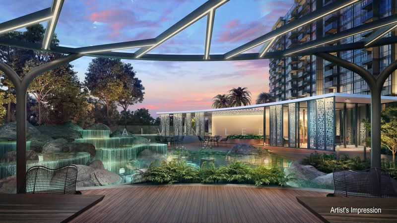 Hyll on Holland, 89 Holland Road, 3 Bedrooms, 936 sqft, Condominium For Sale, by Alvin Lee, 500195928 - Exterior - PropertyGuru.com.sg