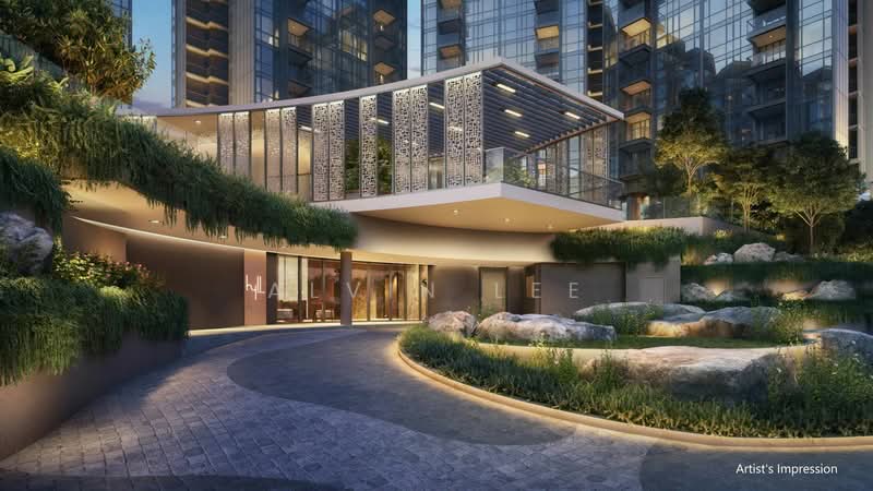 Hyll on Holland, 89 Holland Road, 3 Bedrooms, 936 sqft, Condominium For Sale, by Alvin Lee, 500195928 - Exterior - PropertyGuru.com.sg