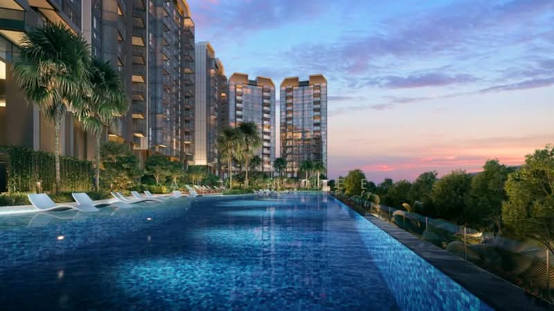 Hyll on Holland, 89 Holland Road, 3 Bedrooms, 936 sqft, Condominium For Sale, by Alvin Lee, 500195928 - Exterior - PropertyGuru.com.sg
