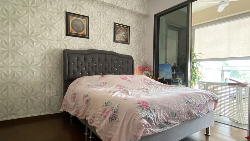 Miltonia Residences, 520 Miltonia Close, 2 Bedrooms, 840 sqft, Condominium For Sale, by Iriss Er, 500195931 - Bedroom - PropertyGuru.com.sg