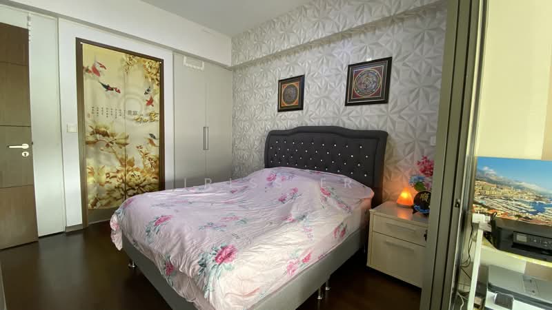 Miltonia Residences, 520 Miltonia Close, 2 Bedrooms, 840 sqft, Condominium For Sale, by Iriss Er, 500195931 - Bedroom - PropertyGuru.com.sg