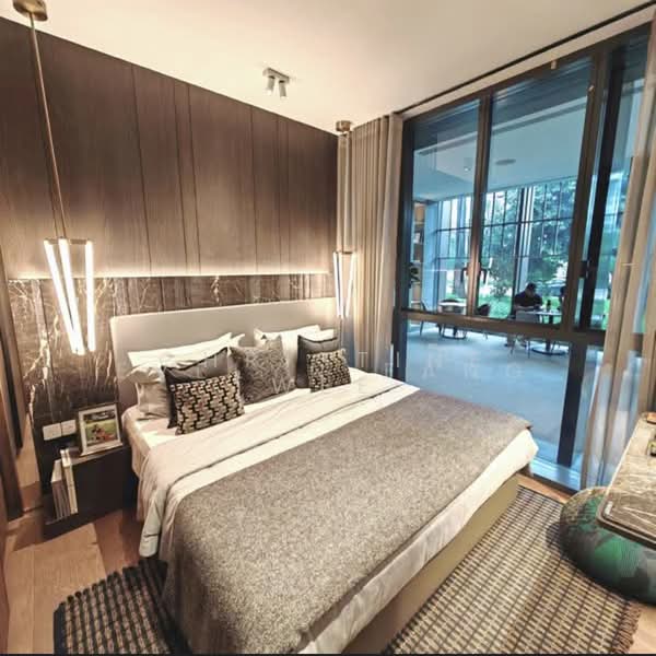 The Continuum, 1-8 Thiam Siew Avenue, 2 Bedrooms, 667 sqft, Condominium For Sale, by Christine Wee, 500195932 - Bedroom - PropertyGuru.com.sg